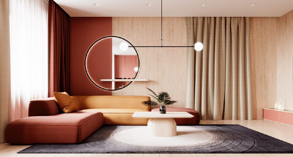 A Importância Das Cores No Design De Interiores | Estofos.pt